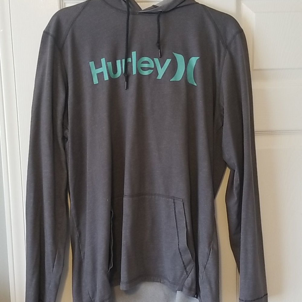 Hurley hoodie